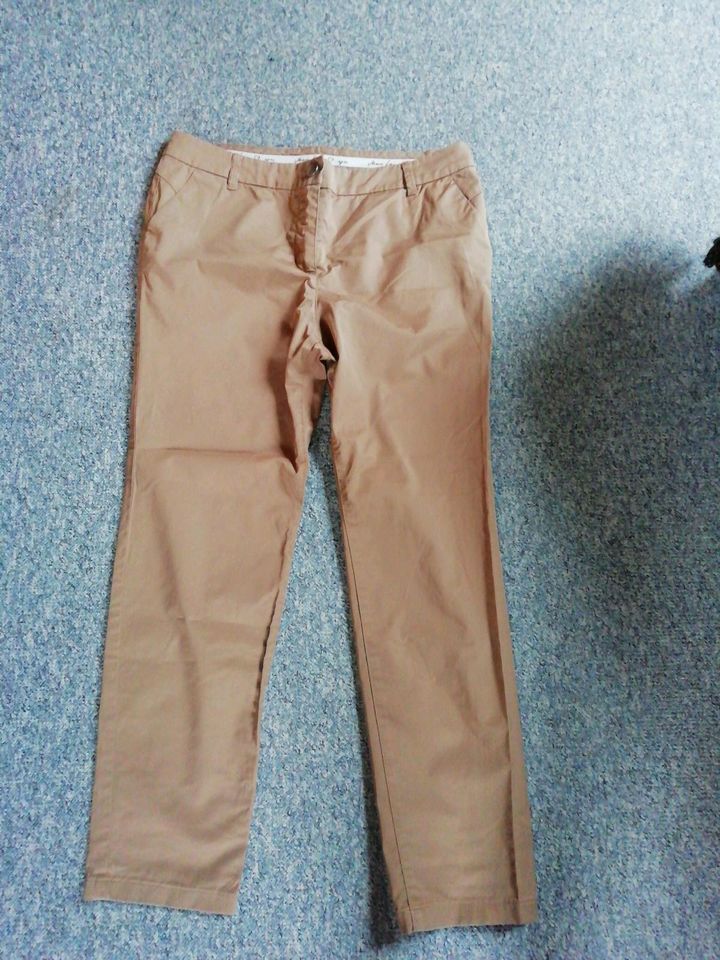 Marc Cain Damen Chino Hose in Diemelsee