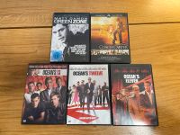 DVD Oceans Eleven Twelve 13 Matt Damon Green Zone Coach Carter Schleswig-Holstein - Lübeck Vorschau