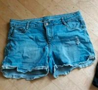 Verkaufe kurze Jeans Short von H&M; Gr. 38 Bayern - Wegscheid Vorschau