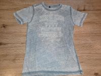 Pocopiano T-Shirt Gr. 140 Grau Niedersachsen - Esens Vorschau