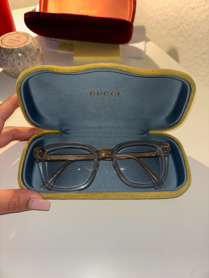 Gucci Brillenfassung Unisex in Hamburg