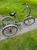 Elektro Dreirad E bike Aktivelo Akku Nordrhein-Westfalen - Emsdetten Vorschau