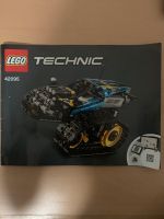 LEGO Technic 42095- Ferngesteuerter Stunt-Racer Bauset Bayern - Diespeck Vorschau
