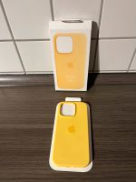 iPhone 14 Silicon case Sunglow Rheinland-Pfalz - Neuwied Vorschau