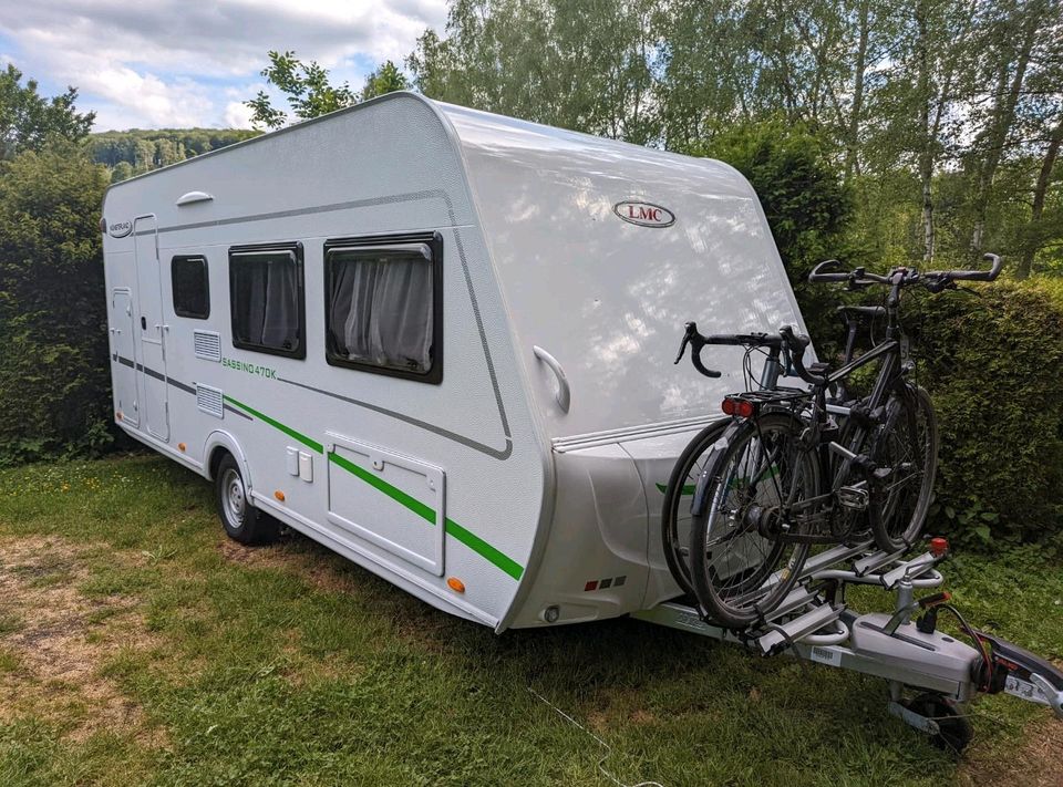 JETZT mieten / Wohnmobil / Kastenwagen / mit AHK / Wohnwagen in Greven