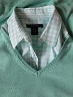 Gant Bluse Gr. 44  46 mint Pullover Aubing-Lochhausen-Langwied - Aubing Vorschau