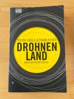 Tom Hillenbrand Buch Drohnenland Baden-Württemberg - Aspach Vorschau