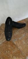Herren Schicker sportlicher Herrenschuh schwarz Größe 44 Borelli Bayern - Untermerzbach Vorschau