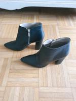 Stiefelette Zara 40 Leder Nordrhein-Westfalen - Recklinghausen Vorschau
