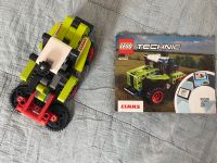 LEGO technic CLAAS 42102 Niedersachsen - Leiferde Vorschau