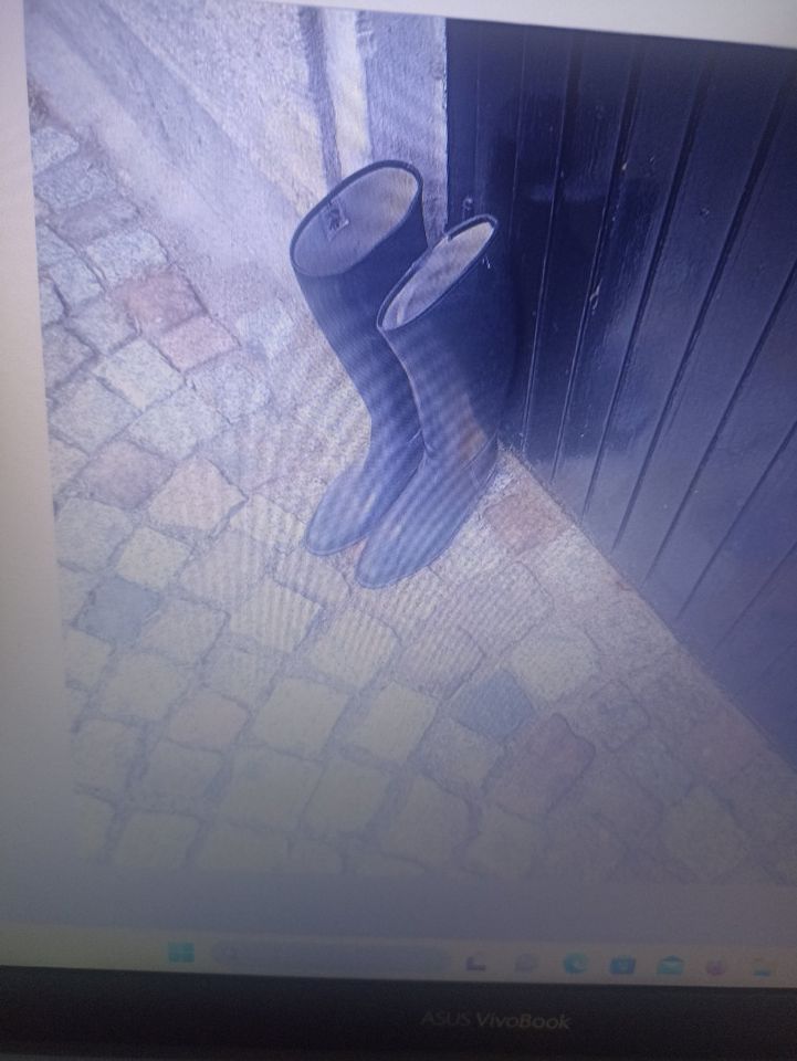 Reitstiefel in Wittichenau