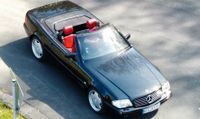 Mercedes-Benz SL 280 R129 Special Edition Limitiert auf 500 St. Hessen - Haiger Vorschau