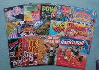 LP Sammlung Speed Hit Power Pack Super Hit Sensation Rock`n Roll Köln - Weidenpesch Vorschau