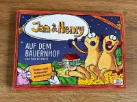 Buch: Jan & Henry auf dem Bauernhof Dresden - Cotta Vorschau