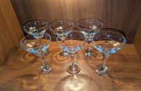 6 / 12 Stück Margaritaschale, Capri Pasabahce, Glas Set Sachsen-Anhalt - Südharz Vorschau