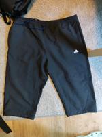 Adidas Shorts Hose 3viertel Hose Essen - Steele Vorschau
