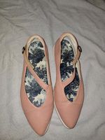 Ballerinas gr 40 von THINK Rose Schleswig-Holstein - Jörl Vorschau