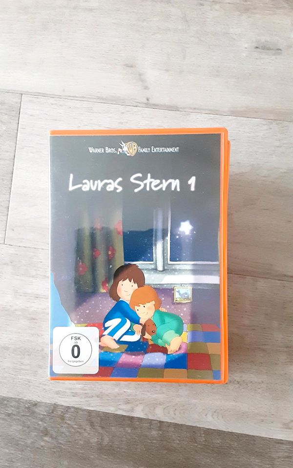 DVDs Box Lauras Stern 1-6 in Neu Ulm