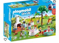 Playmobil City Life Einweihungsparty (9272) Frankfurt am Main - Bornheim Vorschau