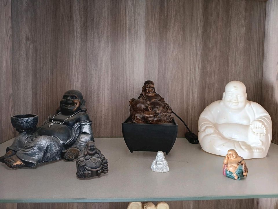 Buddha Sammlung.... in Burghausen