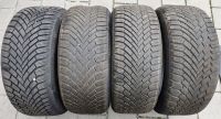 4x 215/45R16 90V CONTINENTAL WINTERREIFEN 8MM 2019 TOP #6230 Bayern - Bad Tölz Vorschau