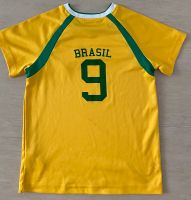 Brasil Fußball Trikot Gr. 140 Hamburg - Harburg Vorschau