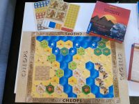 : Die Siedler von Catan Historisch Szenarien 1  Cheops & Alexande Niedersachsen - Schwanewede Vorschau