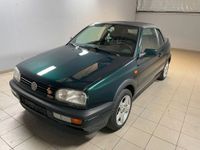 Volkswagen Golf Cabrio 1.8 Baden-Württemberg - Lahr (Schwarzwald) Vorschau