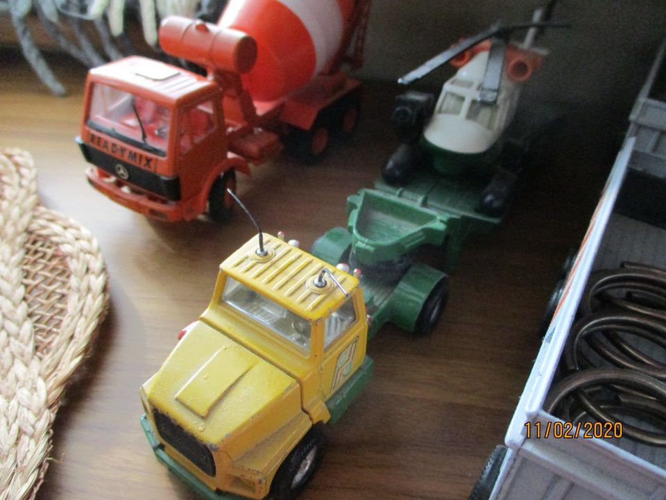 Matchbox Spielzeugautos in Bad Bibra