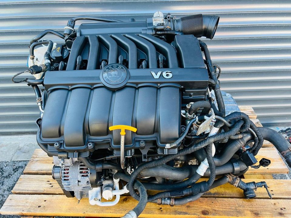 Skoda Superb 3.6 VW passat R36 motor CDV 191 kw DSG getriebe in Bayern -  Philippsreut | Ersatz- & Reparaturteile | eBay Kleinanzeigen ist jetzt  Kleinanzeigen