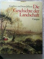 Geoffrey und Susan Jellicoe - Die Geschichte der Landschaft Niedersachsen - Peine Vorschau