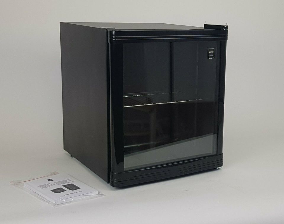 Kühlschrank, Minibar, Getränkekühlschrank, GPC1046, 46 l in Fischbach