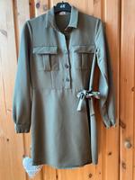 Kleid Khaki gr 34 Nordrhein-Westfalen - Witten Vorschau