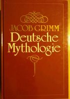 Jacob Grimm, Deutsche Mythologie, Band 1 Hessen - Kassel Vorschau