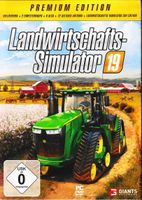 Landwirtschafts-Simulator 19 - Premium / Platinum Edition / Addon Friedrichshain-Kreuzberg - Friedrichshain Vorschau