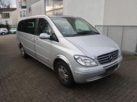 Mercedes-Benz Viano 3.0 lang (639.813) Automatik LPG+Benzine Pankow - Französisch Buchholz Vorschau