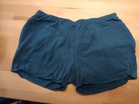 Kurze Damenhose (Decathlon) in Größe L (Farbe: petrol) Dresden - Pieschen Vorschau