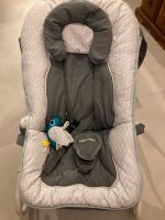 Babywippe von Babymoov | graphic Blue | Babyschaukel Hessen - Riedstadt Vorschau