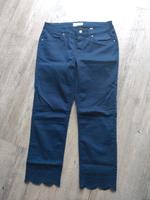 Tchibo essentials Women ⅞ Stoffhose Gr. 40 blau Baden-Württemberg - Aalen Vorschau
