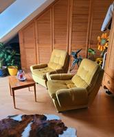 Sessel Couch Sofa Modular Vintage gelb Nordrhein-Westfalen - Herne Vorschau