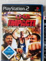 TNA Wrestling PlayStation 2 Hessen - Diemelstadt Vorschau
