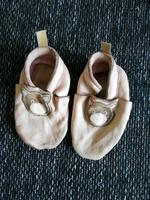 Rossmann baby dream Lederschuhe rosaGr. 20/21 Thüringen - Arnstadt Vorschau