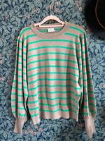 Kaffe Pullover Feinstrick Pulli Gr.L Sachsen - Riesa Vorschau