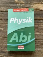 Physik Abi Pocket Teacher Kompaktwissen Oberstufe Cornelsen neu Eimsbüttel - Hamburg Harvestehude Vorschau