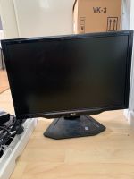 PC Monitor Acer X222W schwarz Stuttgart - Botnang Vorschau