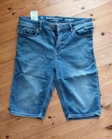 Jeans Shorts elastisch Jeans-Gr. 32 Brandenburg - Lychen Vorschau