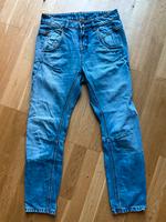 Boyfriend Jeans Benetton Gr 36 Nordrhein-Westfalen - Leopoldshöhe Vorschau