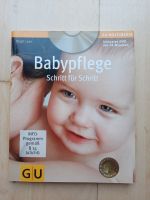 Buch & CD Babypflege Schritt für Schritt Eimsbüttel - Hamburg Schnelsen Vorschau