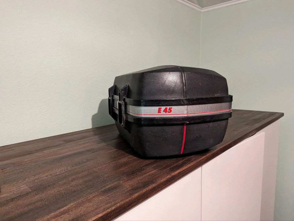 Givi Monokey E45 Topcase in Burgbrohl