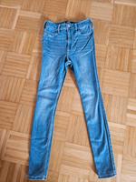 HOLLISTER Jeans Leggins, W26 L28 Hessen - Wölfersheim Vorschau